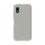 Slim Protection Case［ Original - Favorite Color Check - Orange ］