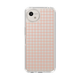 Slim Protection Case［ Original - Favorite Color Check - Orange ］