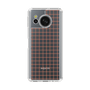 Slim Protection Case［ Original - Favorite Color Check - Orange ］