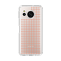 Slim Protection Case［ Original - Favorite Color Check - Orange ］