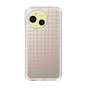Slim Protection Case［ Original - Favorite Color Check - Orange ］