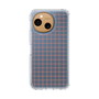 Slim Protection Case［ Original - Favorite Color Check - Orange ］