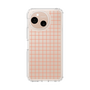 Slim Protection Case［ Original - Favorite Color Check - Orange ］