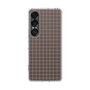 Slim Protection Case［ Original - Favorite Color Check - Orange ］