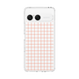 Slim Protection Case［ Original - Favorite Color Check - Orange ］