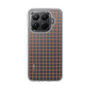 Slim Protection Case［ Original - Favorite Color Check - Orange ］