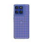 Slim Protection Case［ Original - Favorite Color Check - Pink ］