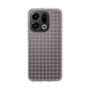 Slim Protection Case［ Original - Favorite Color Check - Pink ］