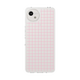 Slim Protection Case［ Original - Favorite Color Check - Pink ］