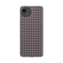 Slim Protection Case［ Original - Favorite Color Check - Pink ］