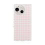 Slim Protection Case［ Original - Favorite Color Check - Pink ］