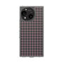 Slim Protection Case［ Original - Favorite Color Check - Pink ］