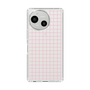 Slim Protection Case［ Original - Favorite Color Check - Pink ］