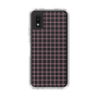 Slim Protection Case［ Original - Favorite Color Check - Pink ］