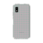 Slim Protection Case［ Original - Favorite Color Check - Pink ］