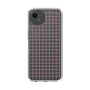 Slim Protection Case［ Original - Favorite Color Check - Pink ］