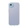 Slim Protection Case［ Original - Favorite Color Check - Pink ］