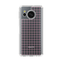 Slim Protection Case［ Original - Favorite Color Check - Pink ］