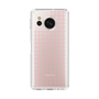 Slim Protection Case［ Original - Favorite Color Check - Pink ］