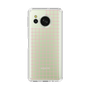 Slim Protection Case［ Original - Favorite Color Check - Pink ］
