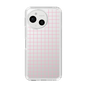 Slim Protection Case［ Original - Favorite Color Check - Pink ］