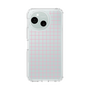Slim Protection Case［ Original - Favorite Color Check - Pink ］