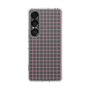 Slim Protection Case［ Original - Favorite Color Check - Pink ］