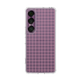 Slim Protection Case［ Original - Favorite Color Check - Pink ］