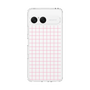 Slim Protection Case［ Original - Favorite Color Check - Pink ］