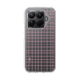 Slim Protection Case［ Original - Favorite Color Check - Pink ］