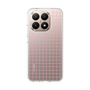 Slim Protection Case［ Original - Favorite Color Check - Pink ］
