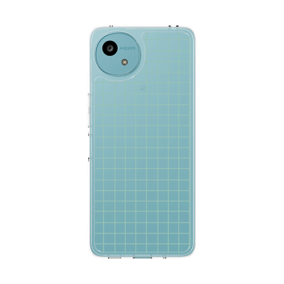 Slim Protection Case［ Original - Favorite Color Check - Green ］