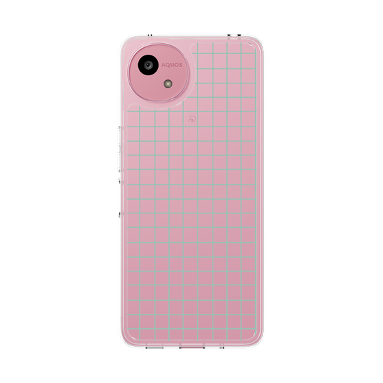 Slim Protection Case［ Original - Favorite Color Check - Green ］