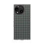Slim Protection Case［ Original - Favorite Color Check - Green ］