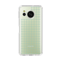 Slim Protection Case［ Original - Favorite Color Check - Green ］