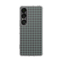 Slim Protection Case［ Original - Favorite Color Check - Green ］