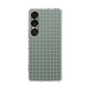 Slim Protection Case［ Original - Favorite Color Check - Green ］