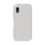 Slim Protection Case［ Original - Favorite Color Check - Purple ］