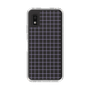 Slim Protection Case［ Original - Favorite Color Check - Purple ］