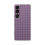 Slim Protection Case［ Original - Favorite Color Check - Purple ］