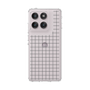 Slim Protection Case［ Original - Favorite Color Check - Black ］