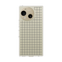 Slim Protection Case［ Original - Favorite Color Check - Black ］