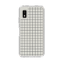 Slim Protection Case［ Original - Favorite Color Check - Black ］