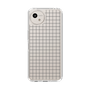 Slim Protection Case［ Original - Favorite Color Check - Black ］
