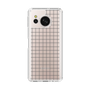 Slim Protection Case［ Original - Favorite Color Check - Black ］
