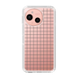 Slim Protection Case［ Original - Favorite Color Check - Black ］