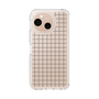 Slim Protection Case［ Original - Favorite Color Check - Black ］