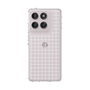 Slim Protection Case［ Original - Favorite Color Check - White ］