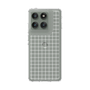 Slim Protection Case［ Original - Favorite Color Check - White ］