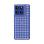 Slim Protection Case［ Original - Favorite Color Check - White ］